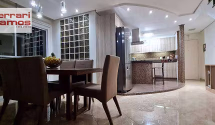 Cobertura com 3 dormitórios à venda, 136 m² por R$ 1.250.000,00 - Vila Prudente - São Paulo/SP