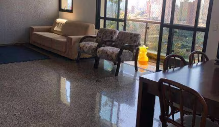 Apartamento com 4 dormitórios à venda, 160 m² por R$ 600.000,00 - Vila Regente Feijó - São Paulo/SP