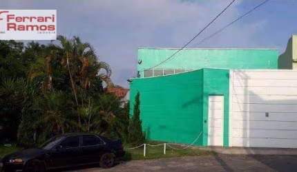 Galpão para alugar, 250 m² por R$ 18.520,00/mês - Parque Renato Maia - Guarulhos/SP