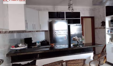 Casa com 4 dormitórios à venda por R$ 680.000,00 - Jardim Rosa de Franca - Guarulhos/SP