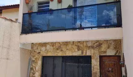 Sobrado com 2 dormitórios à venda, 108 m² por R$ 640.000,01 - Vila Rosália - Guarulhos/SP