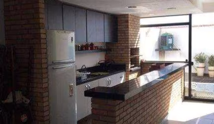 Sobrado com 3 dormitórios à venda, 226 m² por R$ 940.000,00 - Jardim Santa Mena - Guarulhos/SP