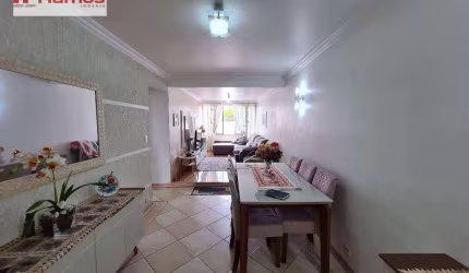 Apartamento com 3 dormitórios à venda, 87 m² por R$ 680.000,00 - Santana - São Paulo/SP