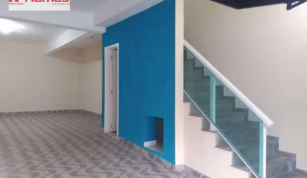 Sobrado com 03 dormitórios à venda, 140 m² por R$ 520.000 - Jardim Flor da Montanha - Guarulhos/SP