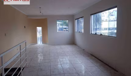 Sobrado para alugar, 300 m² por R$ 6.550,00/mês - Vila Gustavo - São Paulo/SP