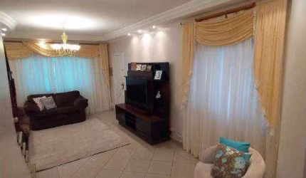 Sobrado com 3 dormitórios à venda, 125 m² por R$ 850.000,00 - Vila Carrão - São Paulo/SP
