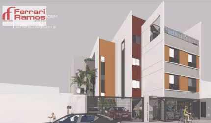 Apartamento com 02 dormitórios à venda, 55 m² por R$ 305.000 - Vila Carrão - São Paulo/SP