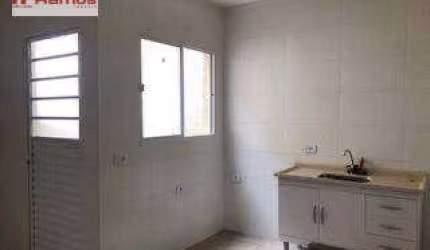 Sala para alugar, 55 m² por R$ 2.390,00/mês - Vila Rosália - Guarulhos/SP