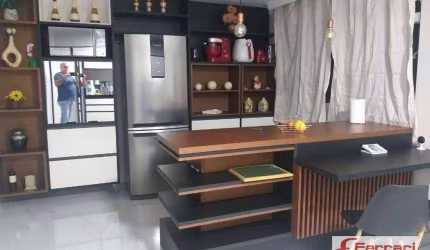 Sobrado com 3 dormitórios à venda, 315 m² por R$ 1.050.000,00 - Vila Galvão - Guarulhos/SP