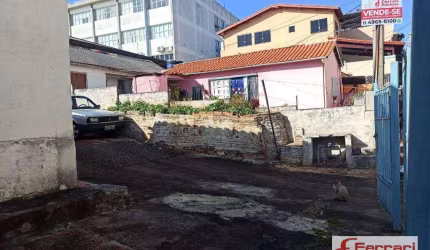 Terreno à venda, 412 m² por R$ 599.000,00 - Gopoúva - Guarulhos/SP