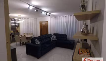 Sobrado com 3 dormitórios à venda, 105 m² por R$ 960.000,00 - Parada Inglesa - São Paulo/SP