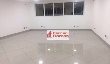 Sala para alugar, 220 m² por R$ 9.330,00/mês - Gopoúva - Guarulhos/SP