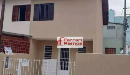 Sobrado com 2 dormitórios à venda, 63 m² por R$ 334.000,00 - Centro - Guarulhos/SP