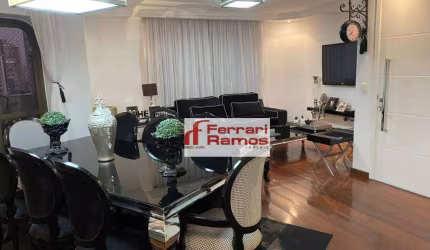 Apartamento com 3 dormitórios à venda, 126 m² por R$ 958.000,00 - Alto da Mooca - São Paulo/SP