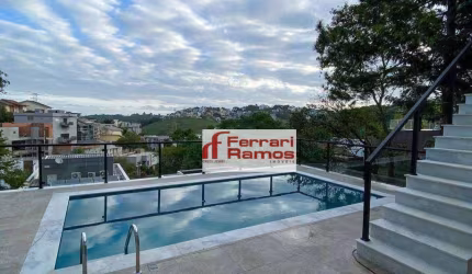 Sobrado com 3 dormitórios à venda, 300 m² por R$ 2.599.000,00 - Jardim Imperial Hills III - Arujá/SP