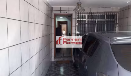 Sobrado com 2 dormitórios à venda, 96 m² por R$ 750.000,00 - Tatuapé - São Paulo/SP