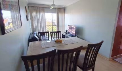 Apartamento para venda possui 65 metros quadrados com 3 quartos em Picanço - Guarulhos - São Paulo