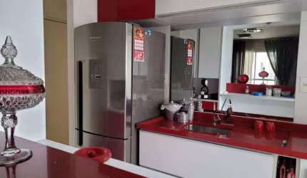 Vendo apto Essence 82m2. 02 vagas, (ESTUDA PERMUTA até 350.000) Jardim Zaira - Guarulhos - SP.