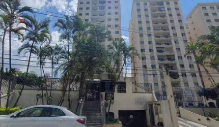 Apartamento para venda possui 75m2, todo planejado, com 2 quartos