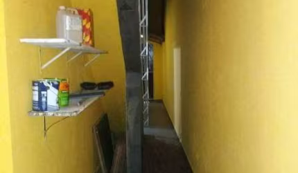 Casa para venda tem 150 metros quadrados com 3 quartos