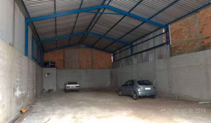 Galpão/Depósito/Armazém para aluguel e venda com 250 metros quadrados venda ou locação
