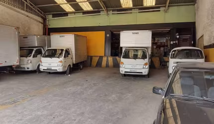 Galpão/Depósito/Armazém para venda possui 1.300m2, com mezanino, terreno 1.000m2