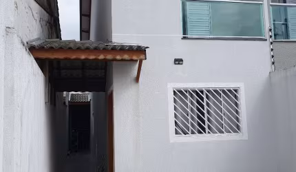 Sobrado novo