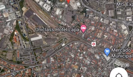 REAL LE PARK LAPA