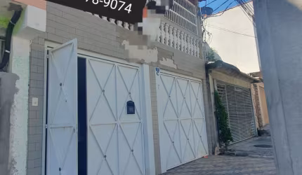 Casa com 3 quartos à venda na Rua dos Corretores de Imóveis, 13, Jardim Santa Emilia, Guarulhos, 180 m2 por R$ 545.500