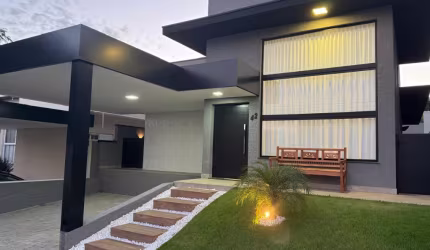 Linda casa em Buona Vista Atibaia