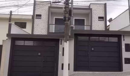 Sobrado novo 120m2