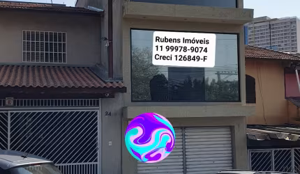 Prédio pronto para seu negócio LOCAÇÃO e VENDA