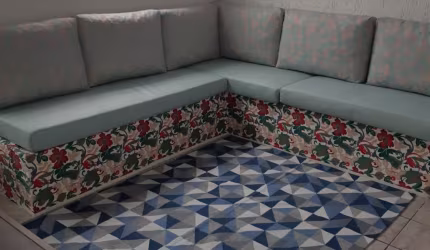 Casa com 02 dormitórios