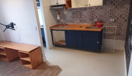 Apartamento 02 dormitórios, prontinho para você
