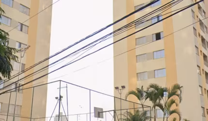 Apartamento locação condomínio Amazonas