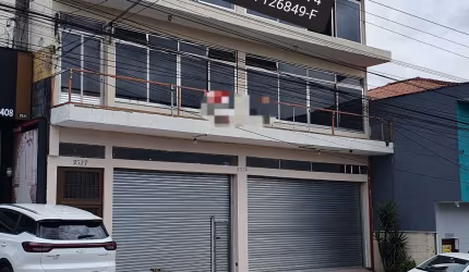 Prédio comercial locação parcial ou inteiro