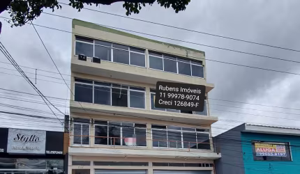 PRÉDIO COMERCIAL