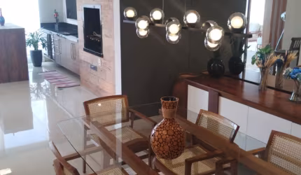 Lindo apartamento prontinho para sua família