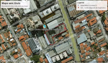 Vendo Comércio / Terreno