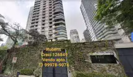 Apartamento para venda com 220 metros quadrados com 3 quartos em Itaim Bibi - São Paulo - São Paulo