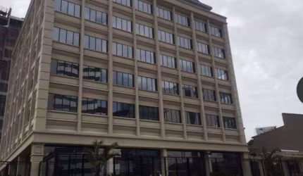 LAJE COMERCIAL - VENDA - tem 517m2 ESTÁ LOCADA em Pinheiros - São Paulo