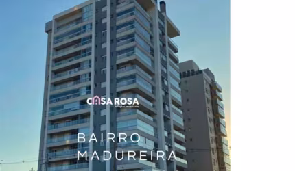 Apartamento com 3 quartos à venda no Madureira, Caxias do Sul , 128 m2 por R$ 839.000