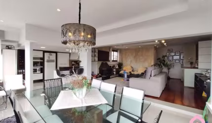 Apartamento com 3 quartos à venda no São Leopoldo, Caxias do Sul , 132 m2 por R$ 585.000