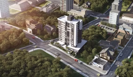 Apartamento com 2 quartos à venda no São Leopoldo, Caxias do Sul , 72 m2 por R$ 395.000