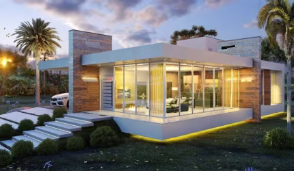 Casa em condomínio fechado com 3 quartos à venda em Serrano, Caxias do Sul , 265 m2 por R$ 3.037.790
