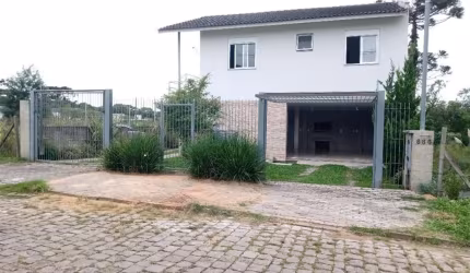 Casa em condomínio fechado com 3 quartos à venda no São Luiz, Caxias do Sul , 110 m2 por R$ 425.000