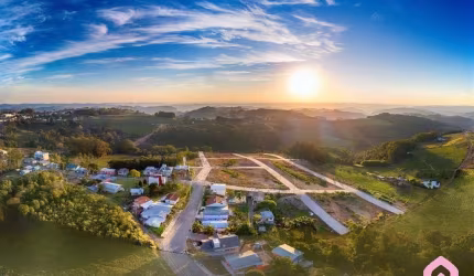 Terreno à venda no Centro, Monte Belo do Sul  por R$ 179.800