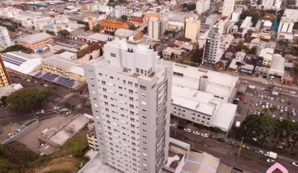 Apartamento com 1 quarto à venda no Centro, Caxias do Sul , 41 m2 por R$ 450.000