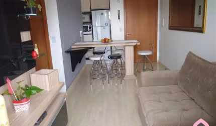 Apartamento com 2 quartos à venda no Charqueadas, Caxias do Sul , 51 m2 por R$ 235.000