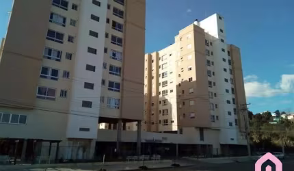 Apartamento com 2 quartos à venda no São Caetano, Caxias do Sul , 50 m2 por R$ 190.000